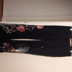 Biya/Johnny Was pants